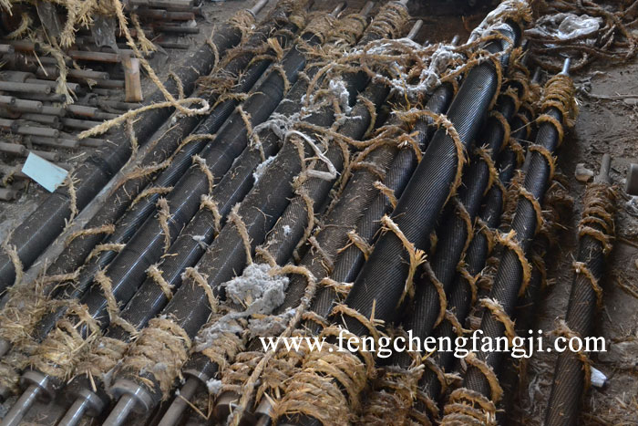 工作辊，剥毛辊，罗拉