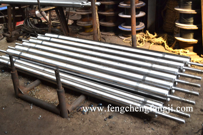 无纺布梳理机罗拉