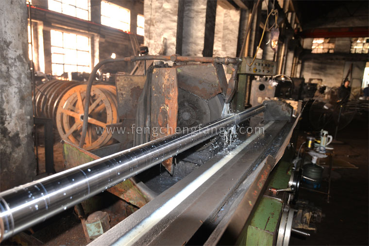 无纺布梳理机罗拉