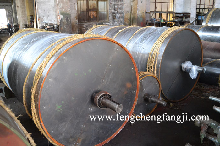 梳理机用锡林道夫