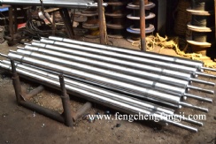 无纺布梳理机罗拉