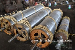 无纺布梳理机配件